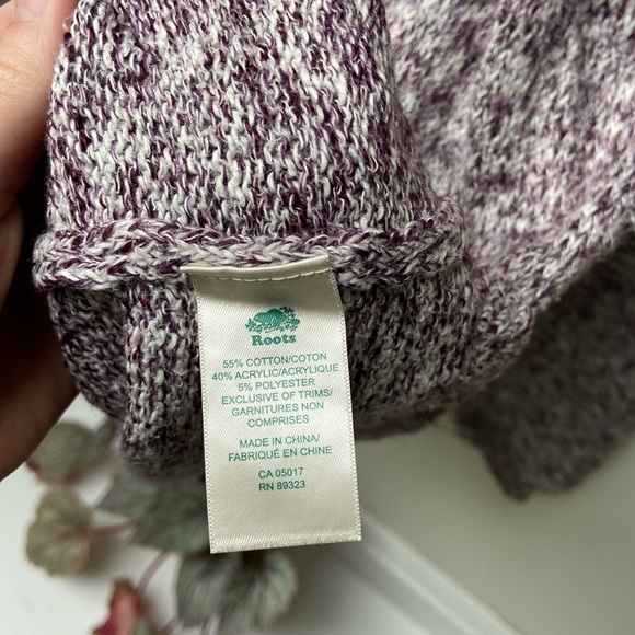 Roots Knit Sweater - Picture 5 of 9